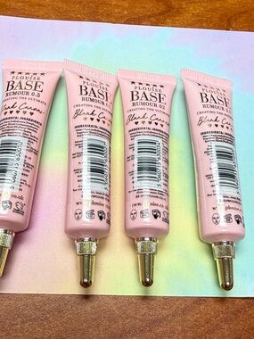P. Louise Base Rumour 4 shades….0.5/1/2/2.5  New!!!